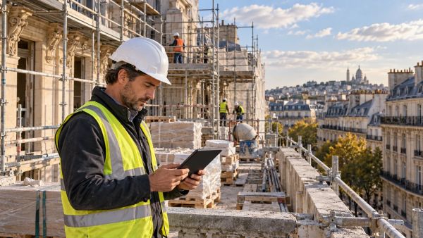 6 stratégies efficaces pour améliorer votre suivi de chantier