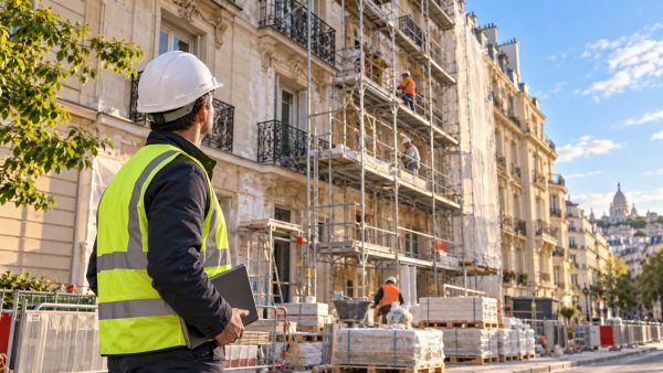 6 stratégies efficaces pour améliorer votre suivi de chantier