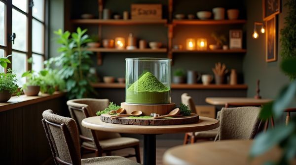 Ouvrir un coffee shop matcha : le calcul du coût matière que personne ne fait
