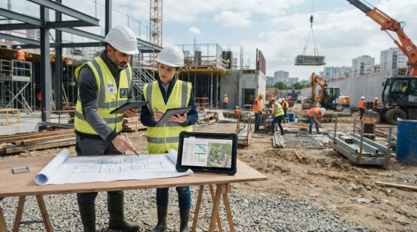 Suivi de chantier : optimisez vos projets avec une approche renforcée