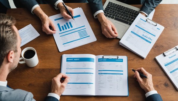 Les différents types de services d'audit