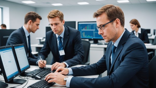 Formation aux services informatiques: les solutions existantes