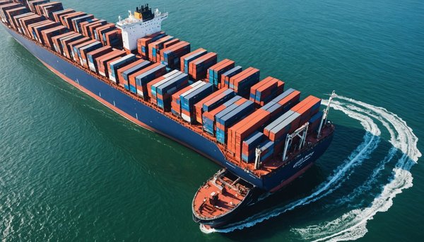 Innover dans le transport maritime : comment les nouvelles technologies peuvent transformer l"optimisation des itinéraires pour les entreprises de services.