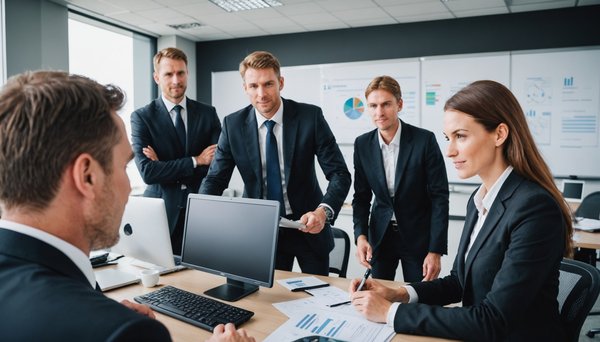 Optimiser la Gestion des Ressources Humaines : Les Stratégies de Succès pour les Entreprises de Sécurité