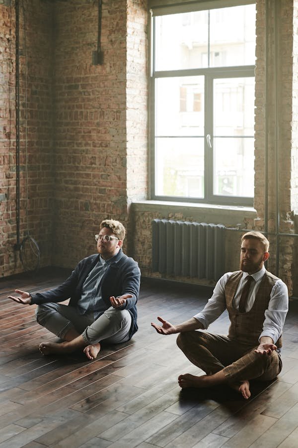 Yoga en entreprise : bien-être et performance au travail