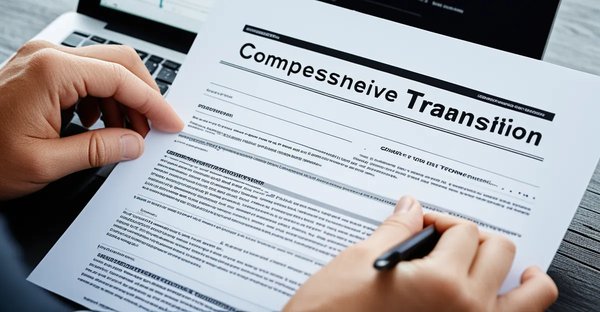 Guide complet pour réussir votre transition professionnelle