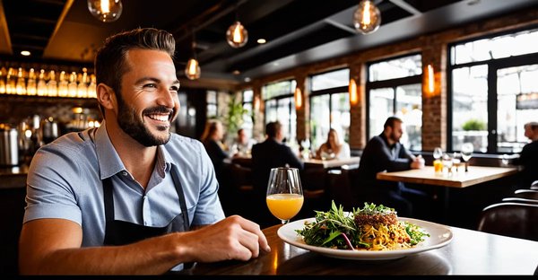 20 exemples d'avis positifs pour valoriser votre restaurant