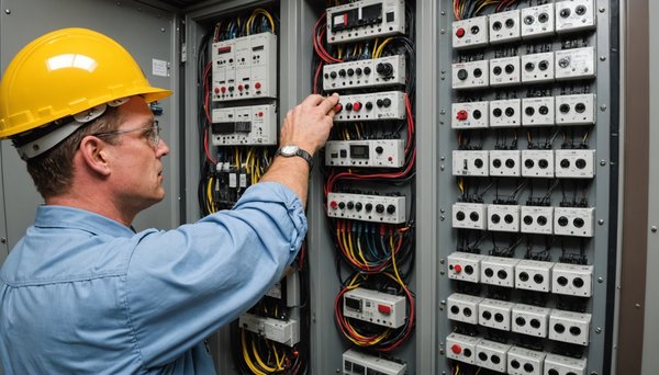 Réalisation de tableau électrique : expertise et solutions sur mesure