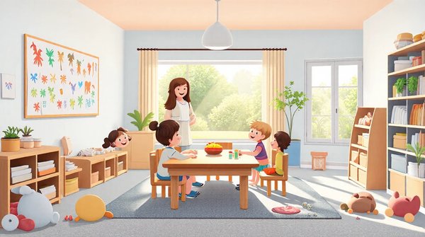 Emploi en crèche : 5 conseils pour décrocher votre poste idéal