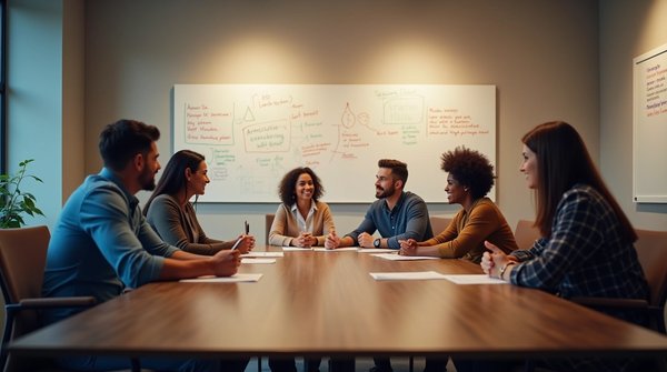 Formation pour booster la performance collective en entreprise : leviers, outils et pratiques concrètes