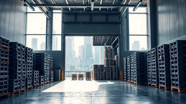 Systèmes de gestion wms urbains : l'avenir de la logistique efficace